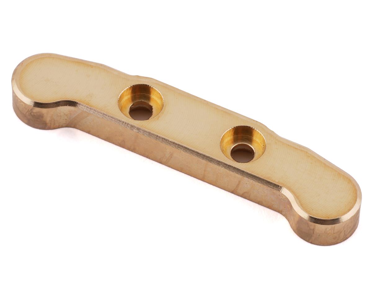 JConcepts DR10 Brass Front Suspension Brace - Iron City RC Hobbies