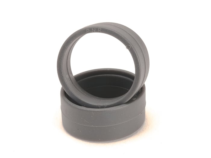 PN Racing Mini-Z KS-M Compound RCP Low Profile Slick 8.5mm Tire Soft (KSM534) - Iron City RC Hobbies