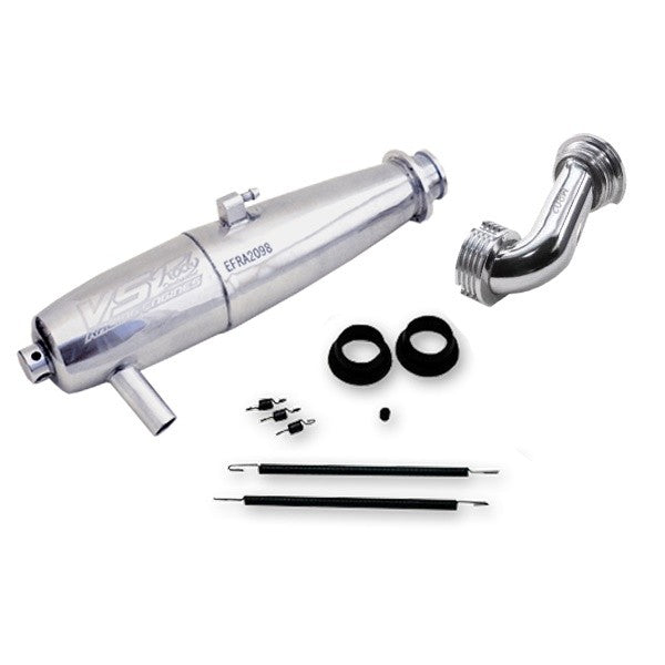 VS Racing Kit pipe VS EFRA 2098/Manifold MR02 - Iron City RC Hobbies