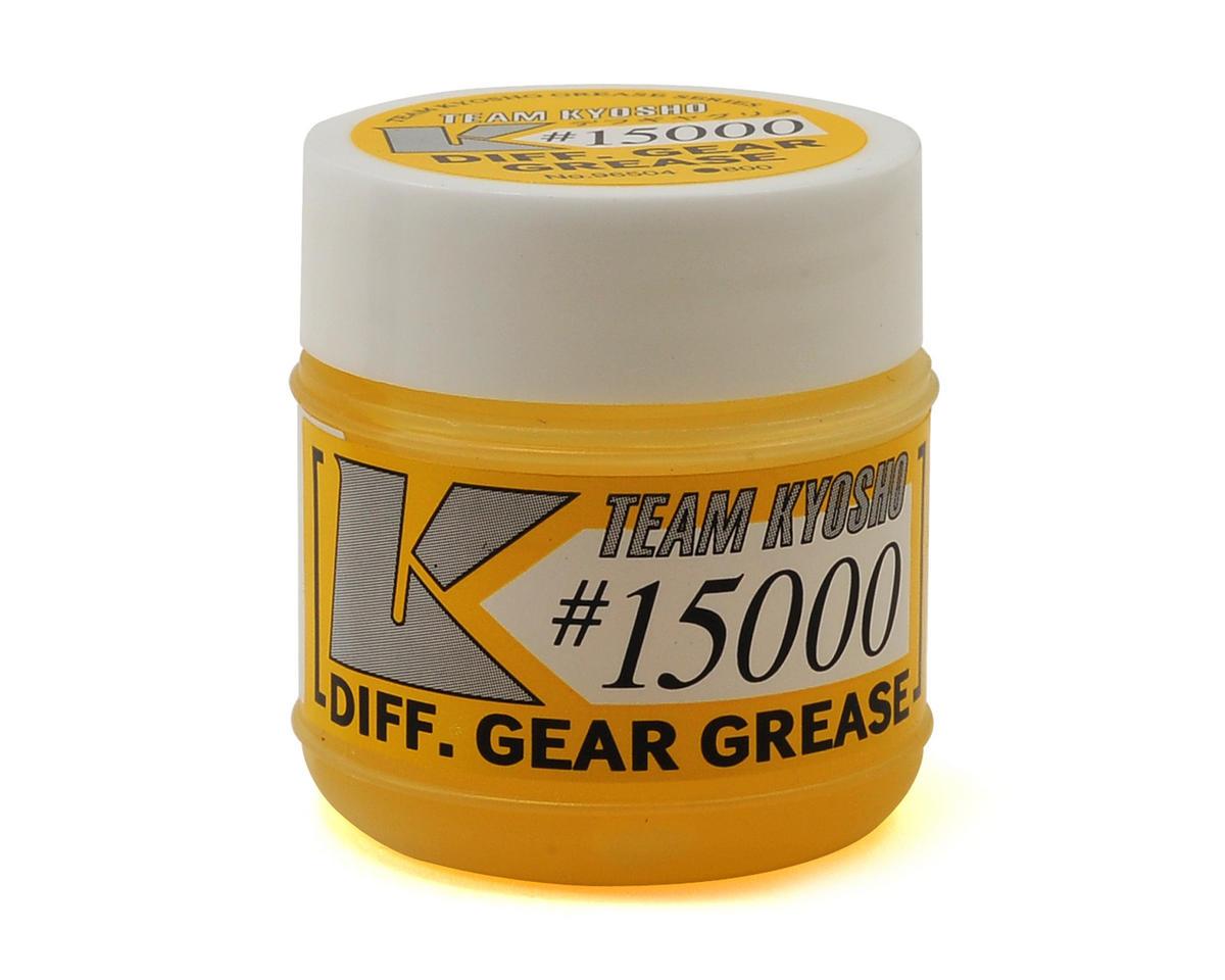 Kyosho Diff-Gear Grease 15,000k - Iron City RC Hobbies