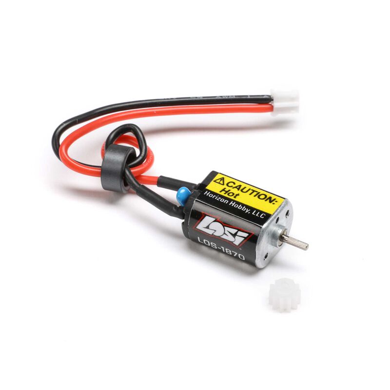 Losi 65 Turn Motor: Micro-B - Iron City RC Hobbies