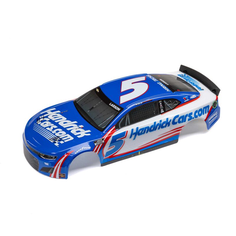 Losi Larson #5 HendrickCars 2024 Body: NASCAR - Iron City RC Hobbies