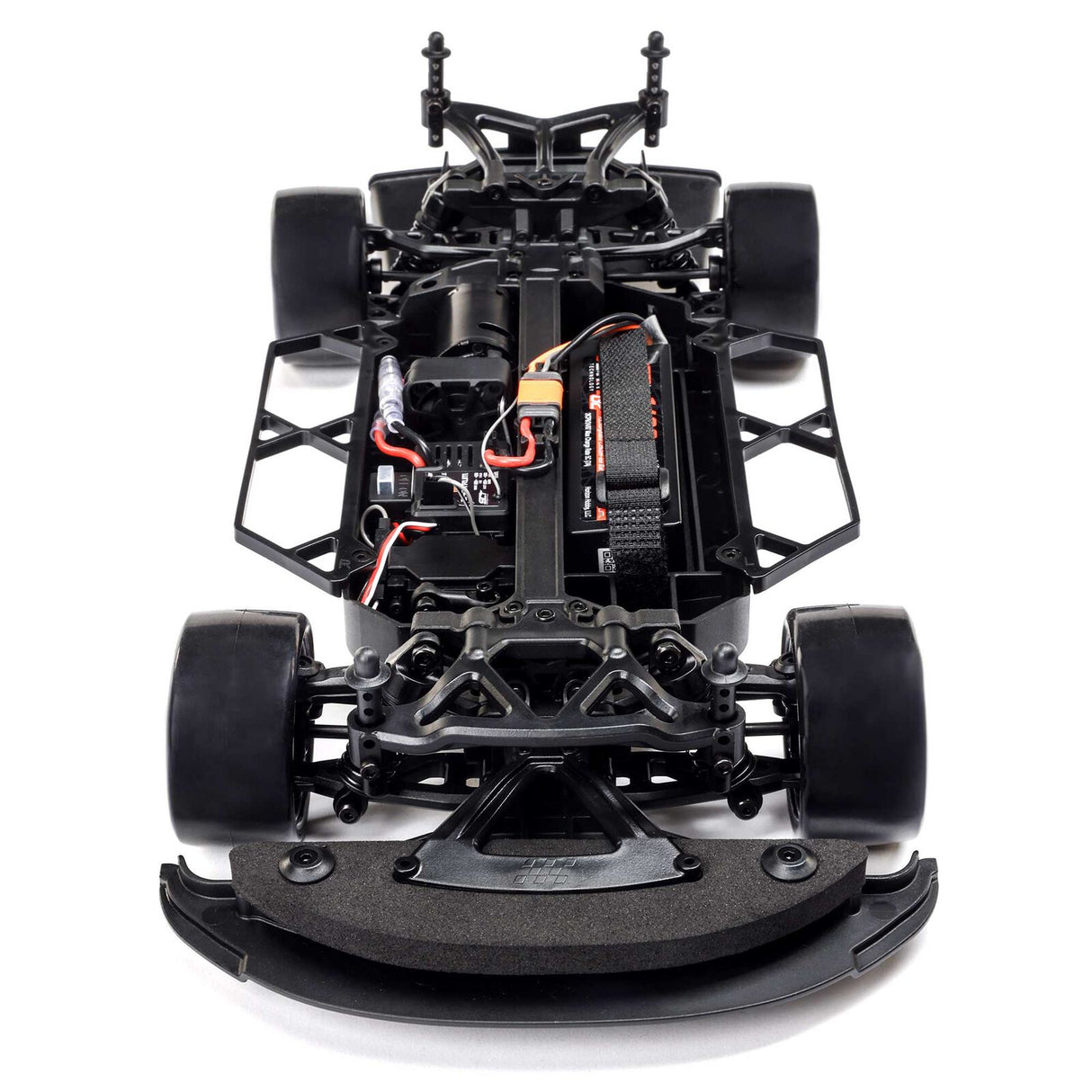 1/12 Losi NASCAR AWD RC Racecar, Martin Truex Jr. No. 19 Bass Pro 2024 Toyota Camry - Iron City RC Hobbies