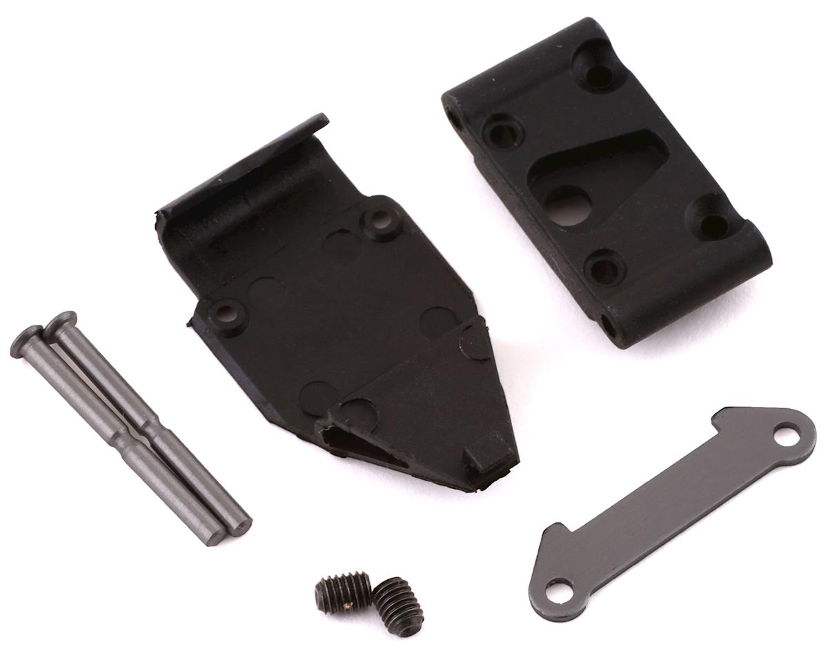 Losi Front Pivot & Bumper: Mini-T 2.0 Rev A - Iron City RC Hobbies