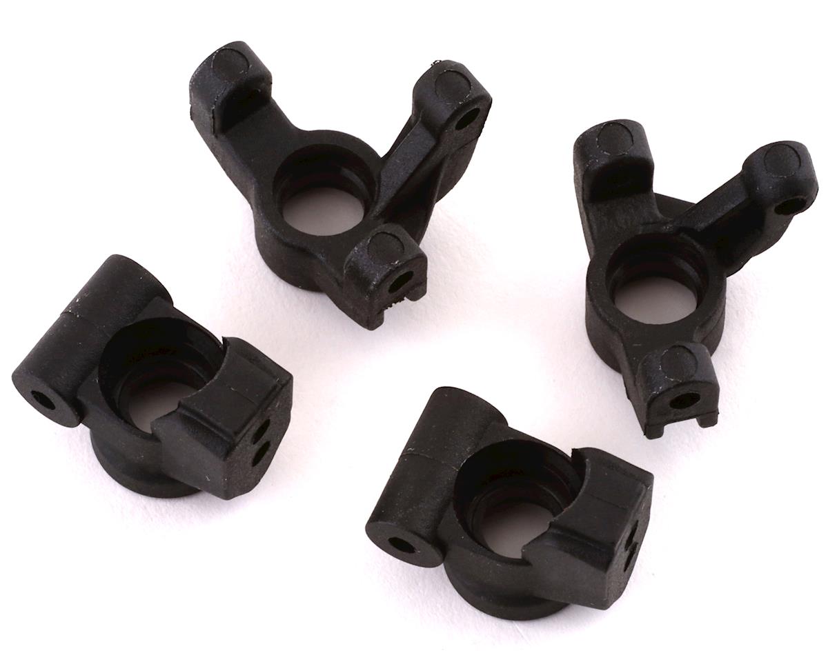 Losi Mini-T 2.0 Spindle & Hub Set - Iron City RC Hobbies