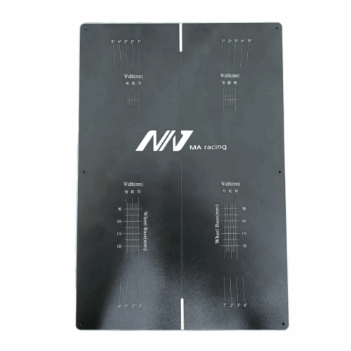 MA Racing Set-Up Board For 1/24 1/28 RC Car