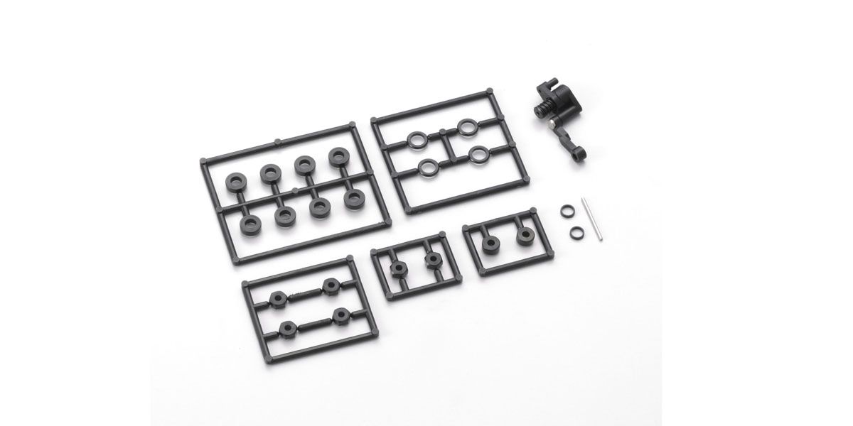 Kyosho Servo Saver Assy(MINI-Z AWD) - Iron City RC Hobbies
