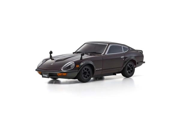 Kyosho MINI-Z AWD NISSAN Fairlady 240ZG Maroon - Iron City RC Hobbies