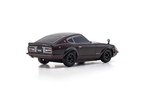 Kyosho MINI-Z AWD NISSAN Fairlady 240ZG Maroon - Iron City RC Hobbies