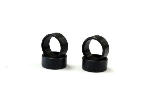 Kyosho MINI-Z Low Height Slick Tire 20deg (4pcs) - Iron City RC Hobbies