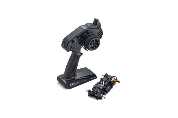 Kyosho MINI-Z RWD Chassis/Transmitter Set with Ball Bearing - Iron City RC Hobbies