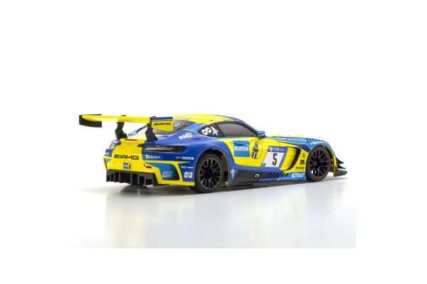 Kyosho MINI-Z RWD Series readyset Mercedes-AMG GT3 No.5 24H Nurburgring - Iron City RC Hobbies