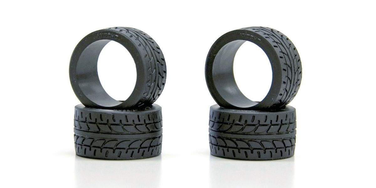 Kyosho MINI-Z Racing Radial Wide Tire 10° - Iron City RC Hobbies