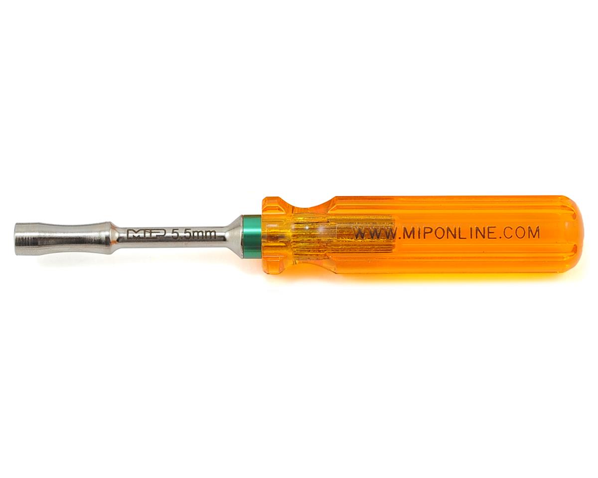 MIP Metric Nut Driver Wrench (5.5mm) - Iron City RC Hobbies