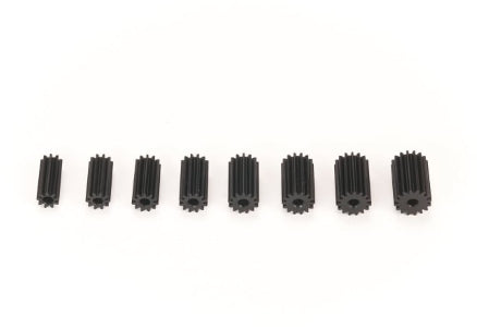 PN Racing Machine Cut Long Delrin 64P (2pcs) - Iron City RC Hobbies