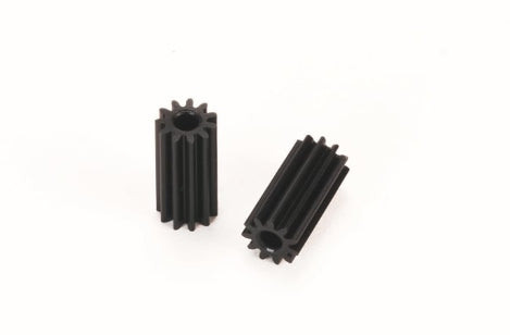 PN Racing Machine Cut Long Delrin 64P (2pcs) - Iron City RC Hobbies