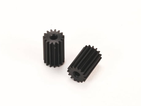 PN Racing Machine Cut Long Delrin 64P (2pcs) - Iron City RC Hobbies