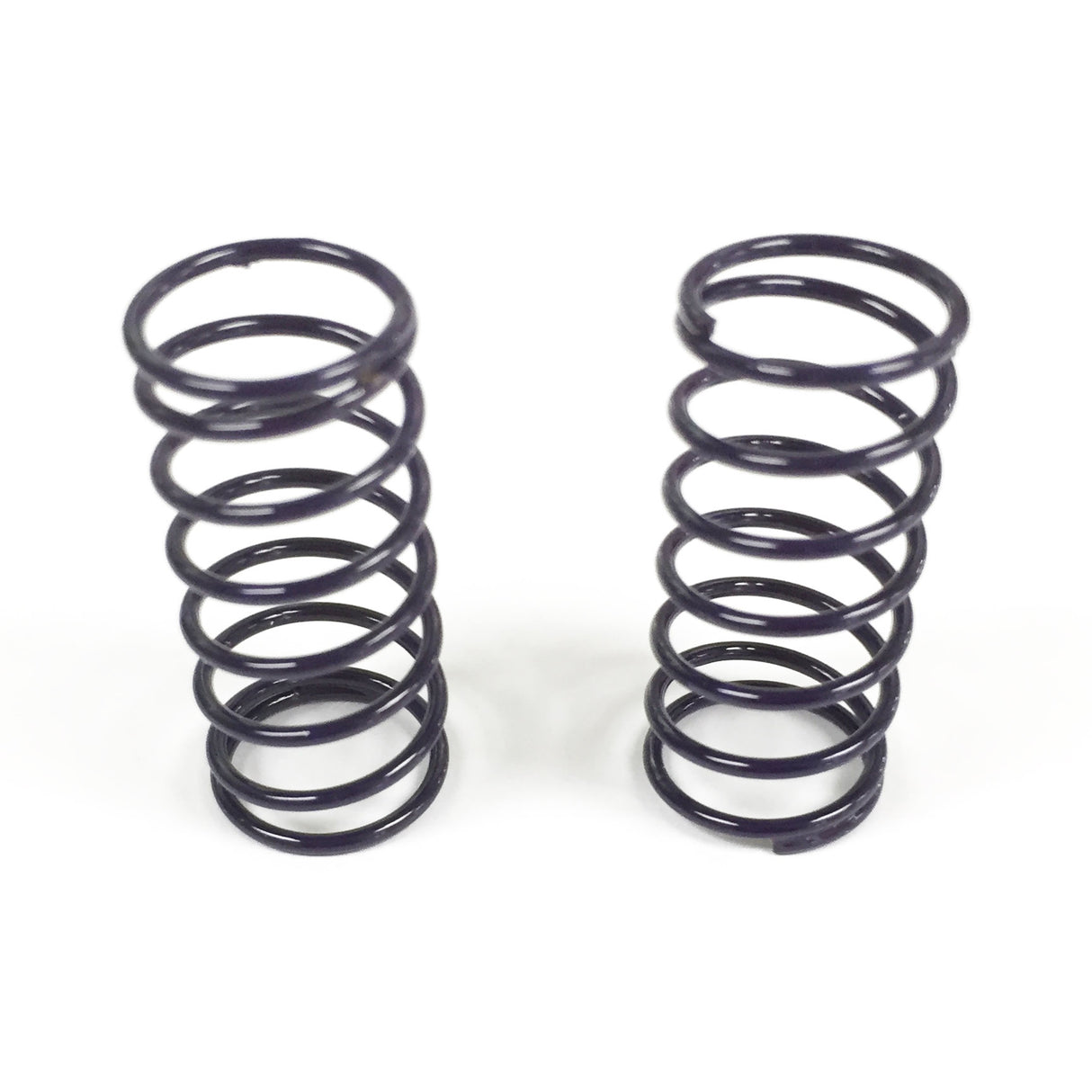 Muddslide 7 lb VCS Center Springs, Purple (2) - Iron City RC Hobbies