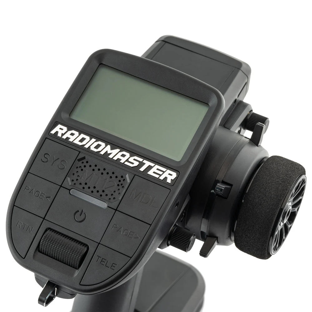 MT12 Surface Radio Controller