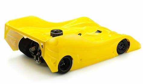 Xtreme Hyper Diablo Ultra Light 0.75mm Pre-Cut (Mugen) - Iron City RC Hobbies
