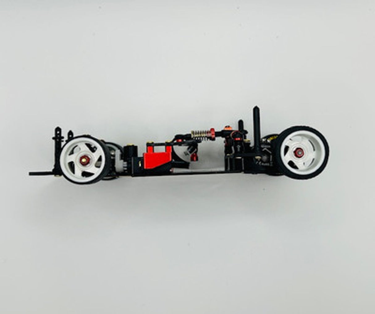 MWX Performance 11x19 0 OFFSET White (ACETONE SAFE)MX-NW-110W - Iron City RC Hobbies