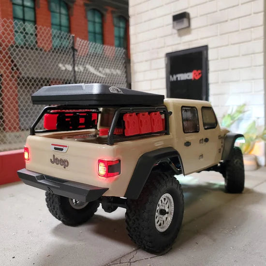 MyTrickRC Axial SCX24 Jeep Gladiator LED Light Kit - Iron City RC Hobbies