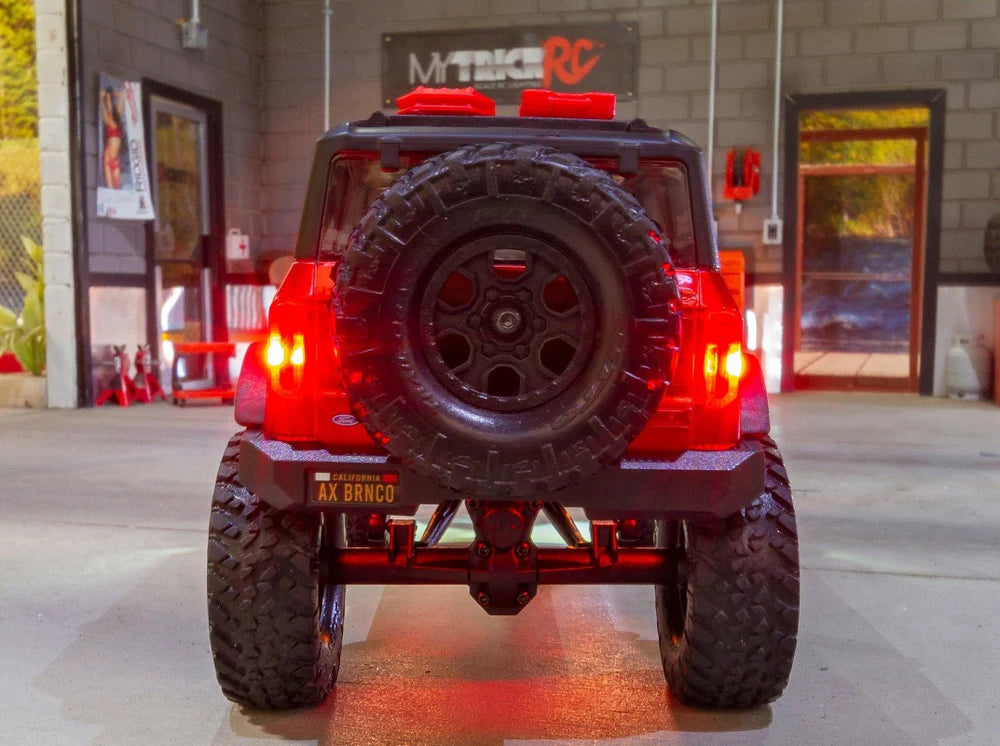 MY TRICK RC MYK-AX19 Axial SCX24 Ford Bronco LED Light Kit - Iron City RC Hobbies