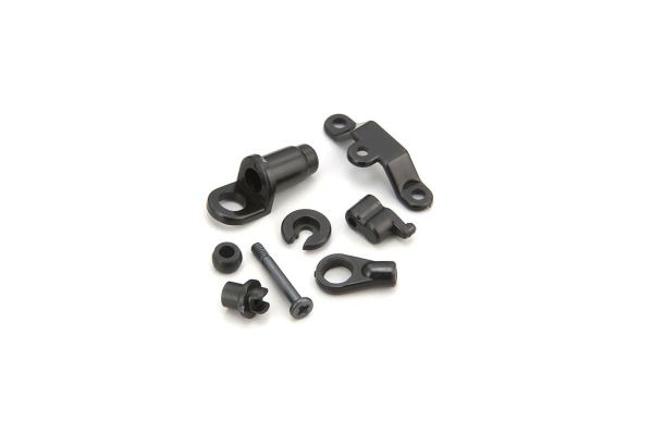 Rear Shock Set(MR-015/02/03) - Iron City RC Hobbies
