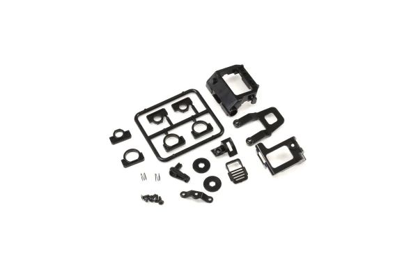 Motor case set /Type LM(for MR-03) - Iron City RC Hobbies