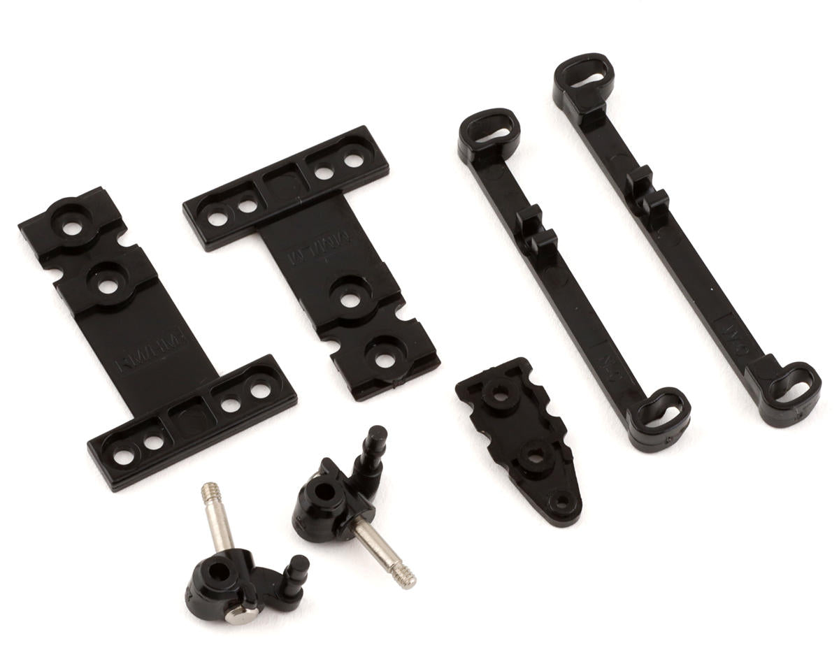 Kyosho Suspension Small Parts Set (MR-03) - Iron City RC Hobbies