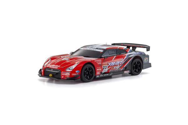 Kyosho MR-03W-MM XANAVI NISMO GT-R 2008 - Iron City RC Hobbies