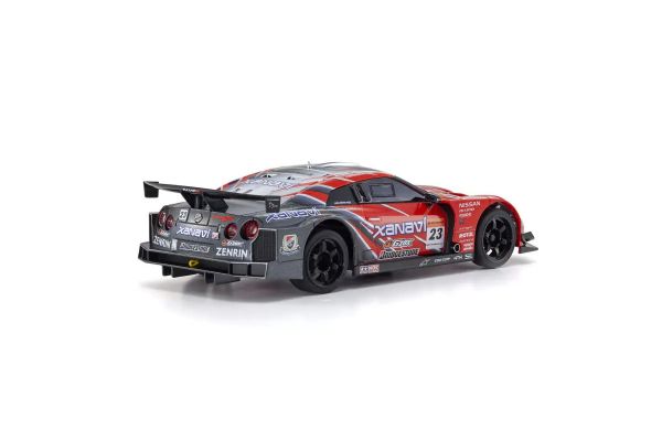 Kyosho MR-03W-MM XANAVI NISMO GT-R 2008 - Iron City RC Hobbies