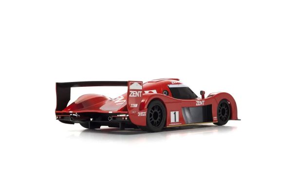 Kyosho ASC MR-03W-LM Toyota GT-One TS020 No.1 - Iron City RC Hobbies