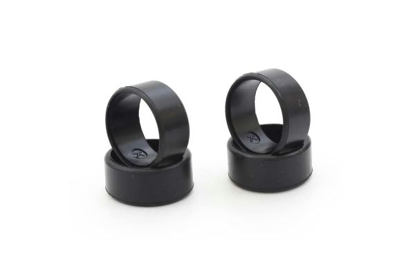 Super Low Height Slick Tire (20deg/4pcs) - Iron City RC Hobbies