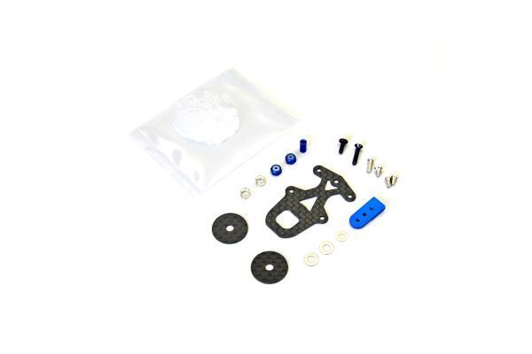 Friction Shock Set(MM/LL/MR-03/MR-02ASF) - Iron City RC Hobbies