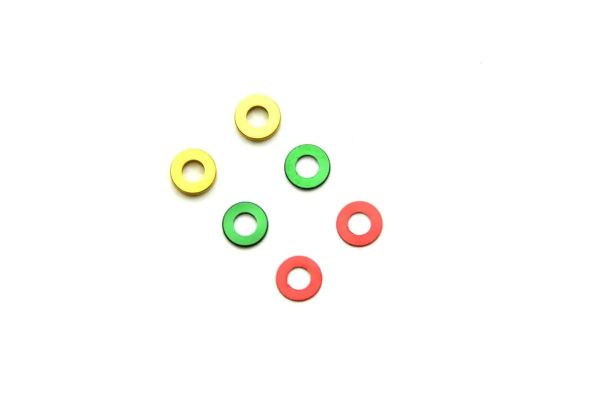 Kyosho Collar Set of Long King Pin Ball (MR-03) - Iron City RC Hobbies