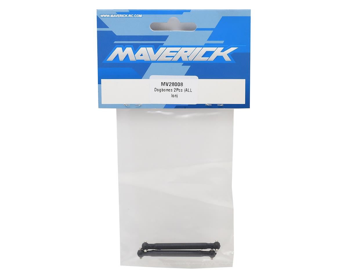 Maverick Ion Dogbones (2) - Iron City RC Hobbies