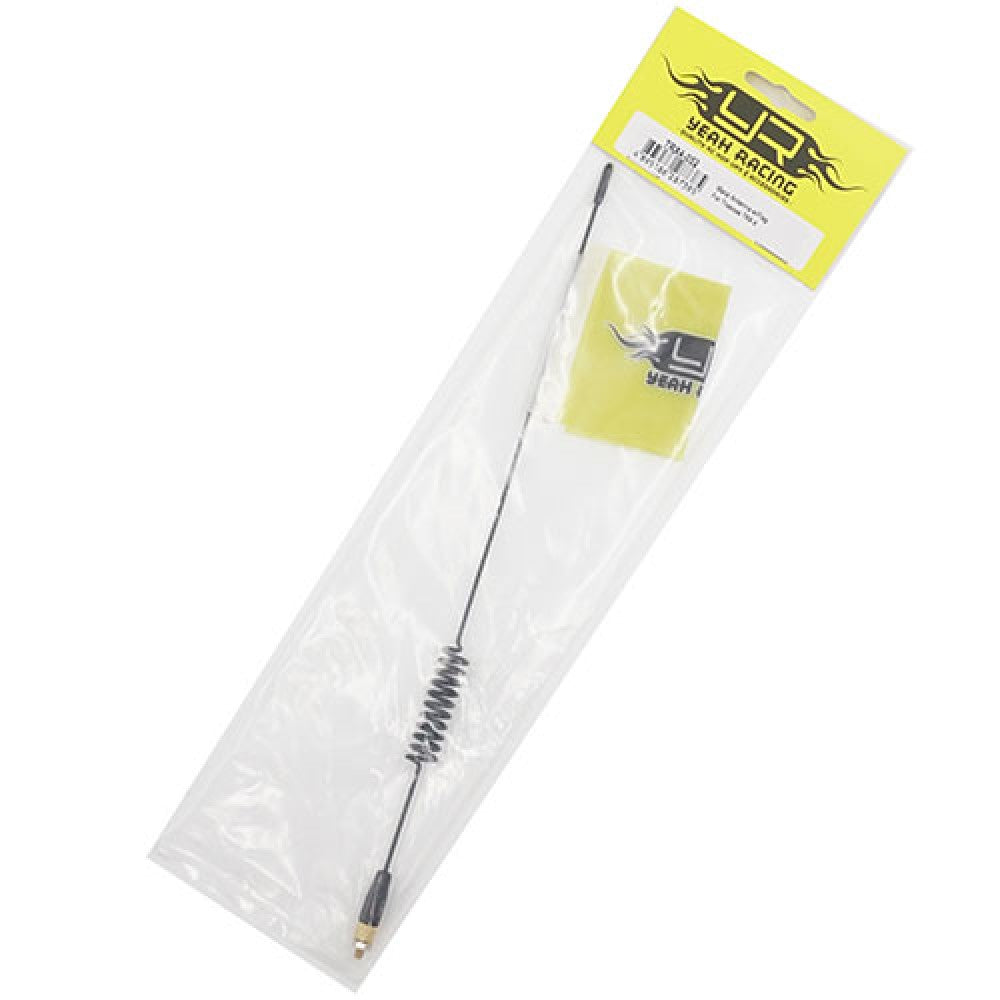 Yeah Racing Metal Antenna w/Flag Fits TRX-4 - Iron City RC Hobbies