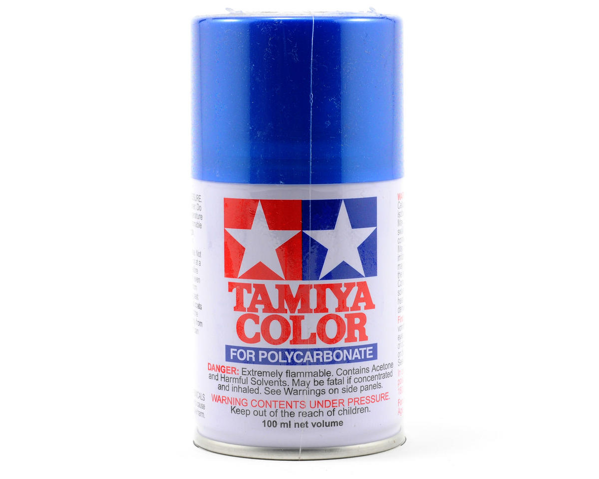Tamiya PS Lexan Spray Paint (100ml) - Iron City RC Hobbies