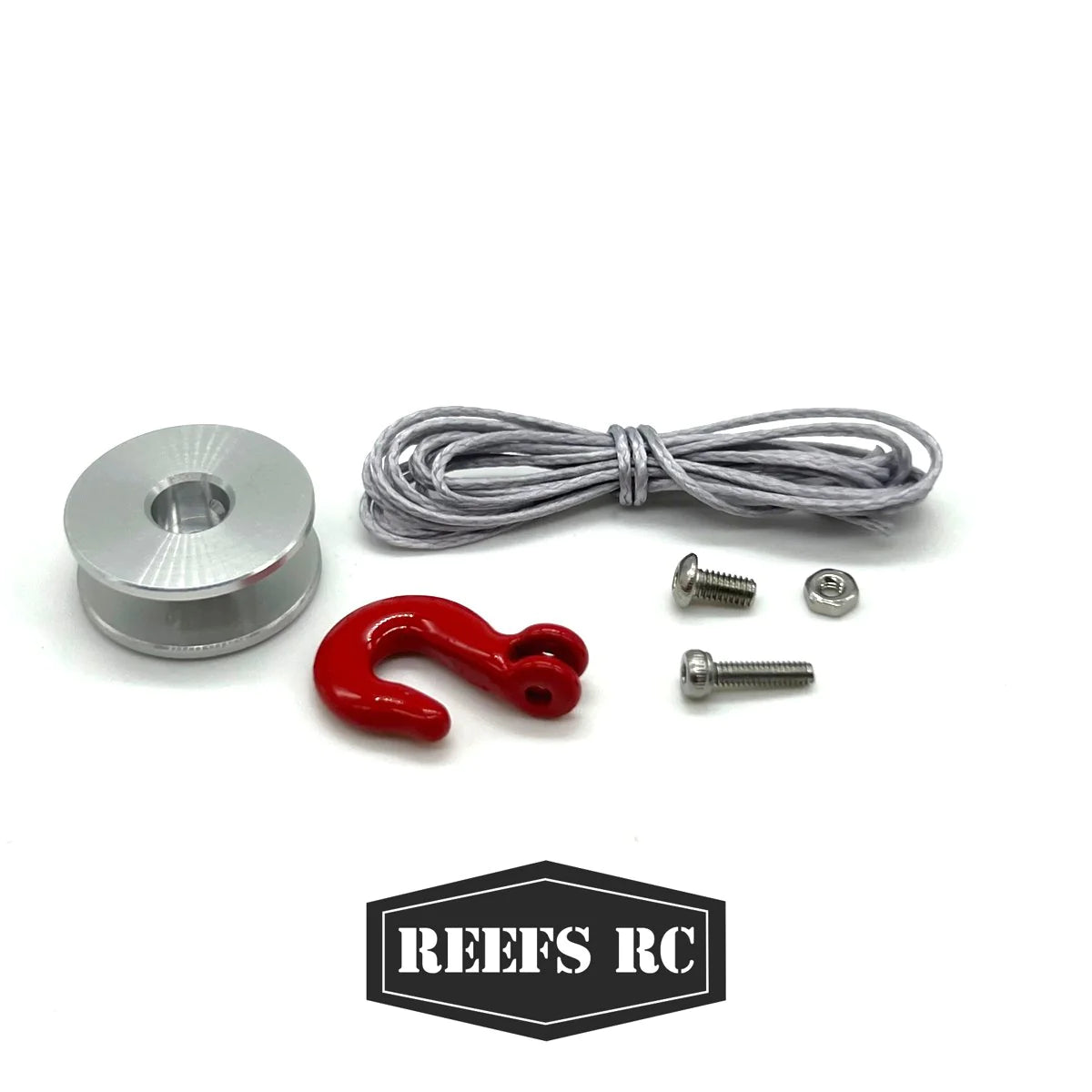 REEFS Micro Servo Winch Spool Kit - Iron City RC Hobbies