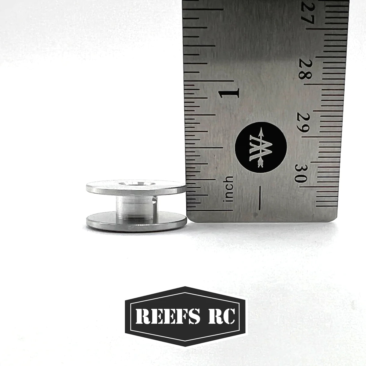 REEFS Micro Servo Winch Spool Kit - Iron City RC Hobbies