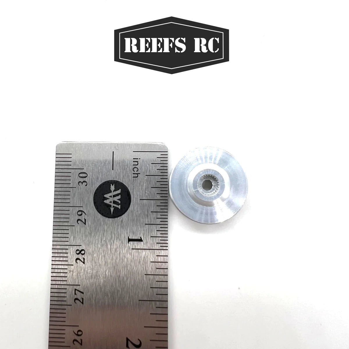 REEFS Micro Servo Winch Spool Kit - Iron City RC Hobbies