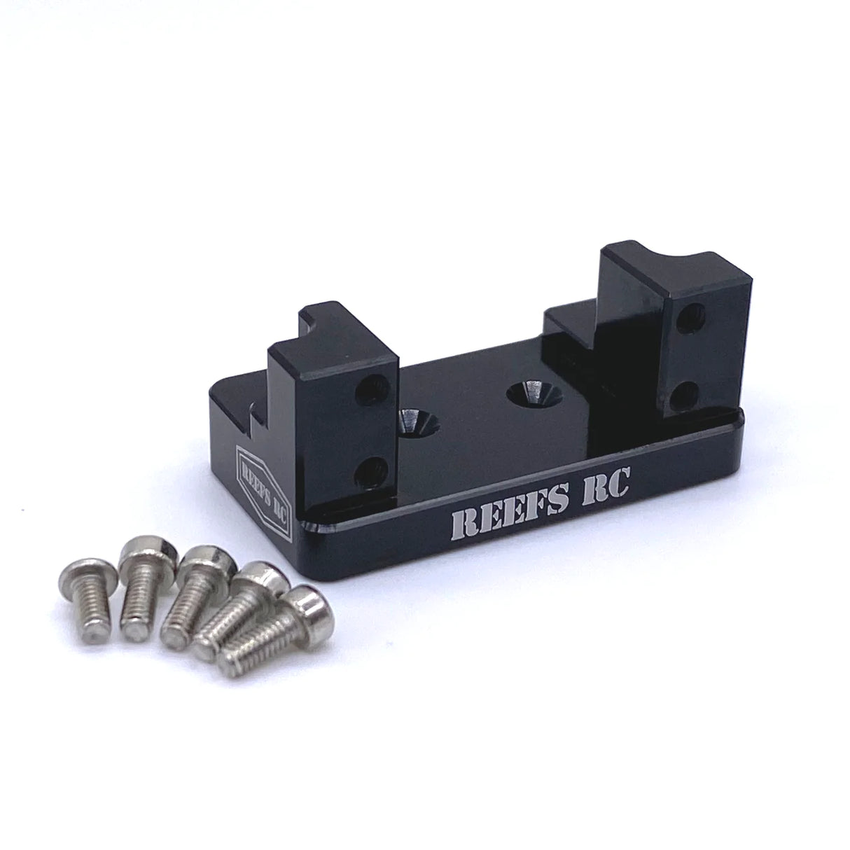 REEFS Micro Servo & Servo Winch Mount - Iron City RC Hobbies