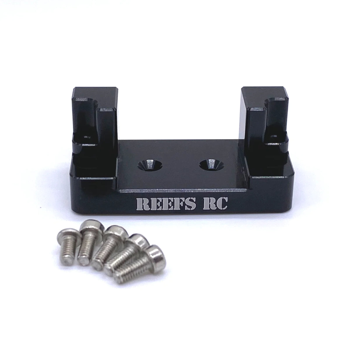 REEFS Micro Servo & Servo Winch Mount - Iron City RC Hobbies