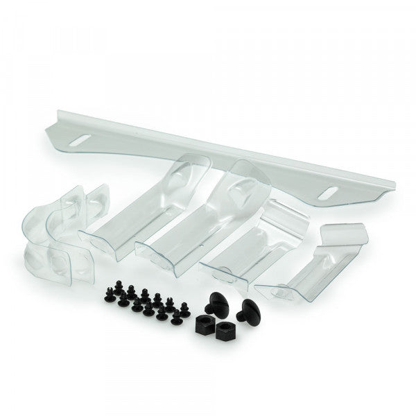 Xtreme New Generation 1/8 Body Stiffeners (XTREME BODY'S ONLY) - Iron City RC Hobbies