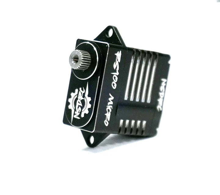 NSDRC RS100 High Torque Micro Servo - Iron City RC Hobbies