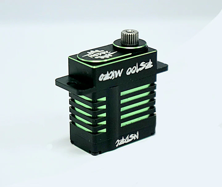NSDRC Special Edition RS100 Servo & Horn - Iron City RC Hobbies