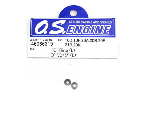 O.S. Large Carburetor O-Ring - Iron City RC Hobbies