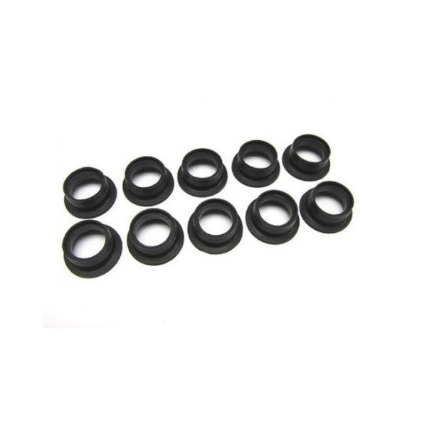 OS Exhaust gasket 21 BLACK(10) - Iron City RC Hobbies