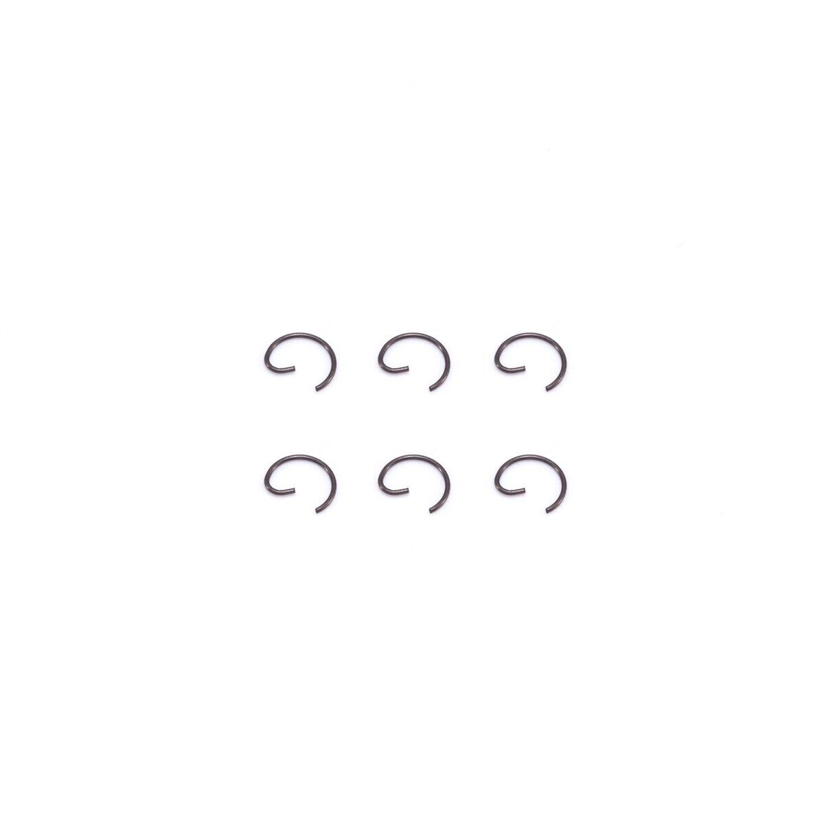 OS SPEED Piston Pin Retaining Clips - Iron City RC Hobbies